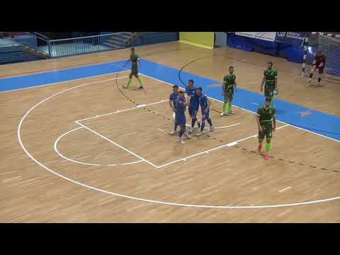 Svi golovi: Futsal Dinamo - Olmissum 1:1 (11.11.2022.) 5. kolo 1.HMNL 22/23