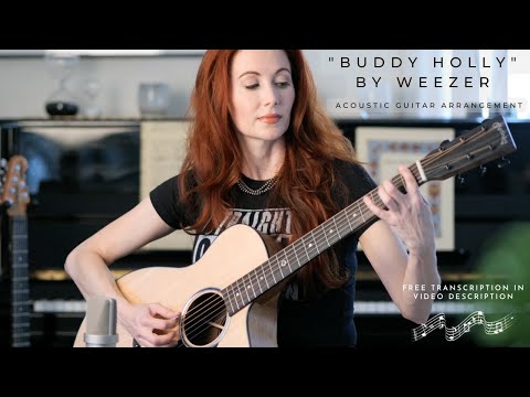 "Buddy Holly" by Weezer | Guitar World/Martin Guitar "No Limits" Challenge