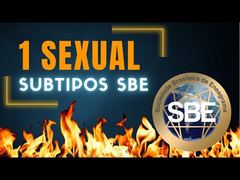 Subtipos SBE - 1 Sexual