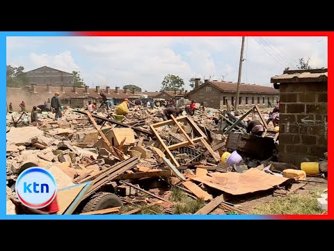 Mahakama yasitisha ubomoaji Makongeni baada ya malalamishi ya wakazi