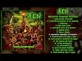 AxCxN Anocontranatura Apocalipsis Fumonoide Pasterror FULL ALBUM 2021 Deathgrind Groovy Goregrind