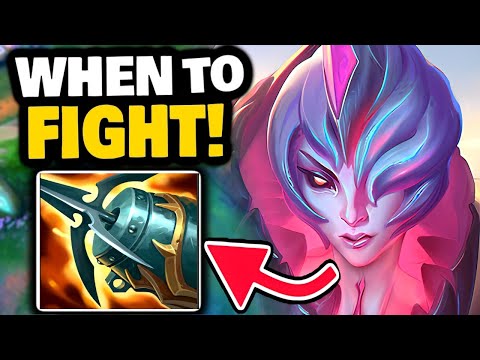 STOP FARMING it's time to FIGHT on BEL'VETH Jungle!!!