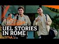 UEL Stories is BACK ❗ | Starting the new European season in Italy ??