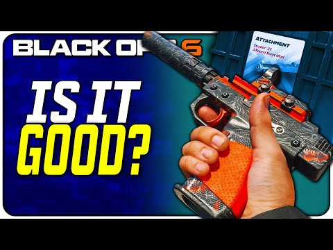 Is This the BEST Pistol in the Game Now? | (Burst Stryder Stats & Setups)