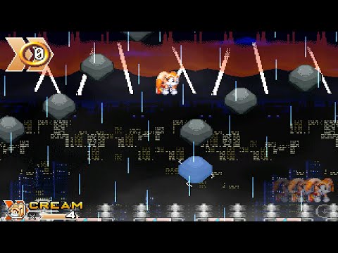 Sally.Exe The Whisper of Soul (Cream Solo Survive)