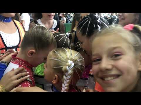 2021.10.23. Super Wings - Children kisformáció, Főnix SE, Ajka, területi verseny no.1