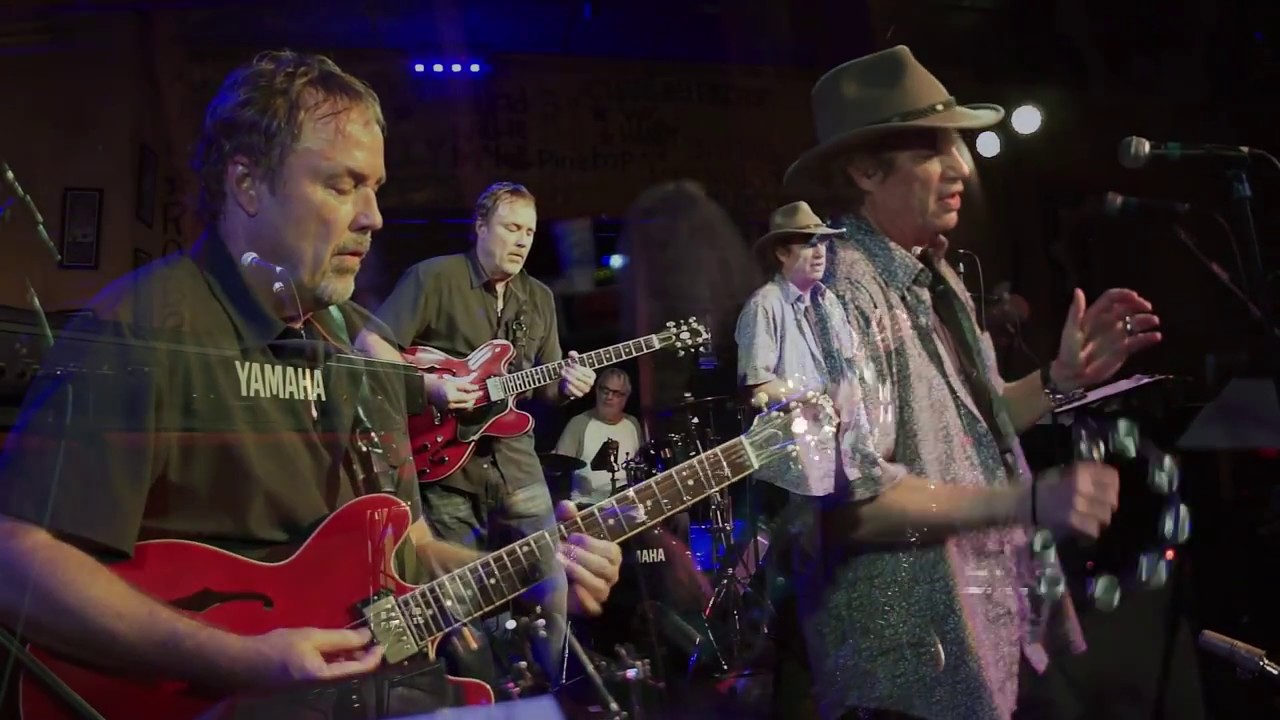 Promotional video thumbnail 1 for Phil Swindle and The Art of Soul Band