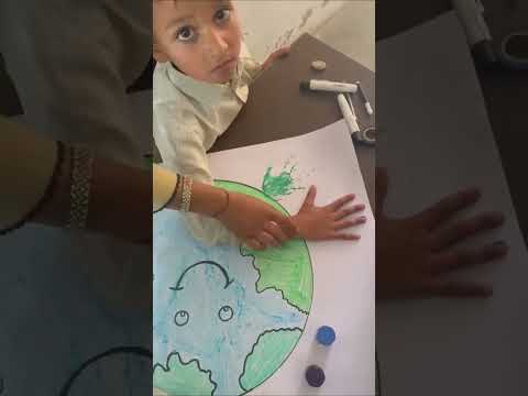 World Earth Day Activity Part 03