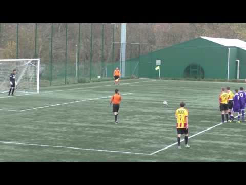 Andonline RSC Anderlecht - KV Mechelen Penalty Maxime Janssens