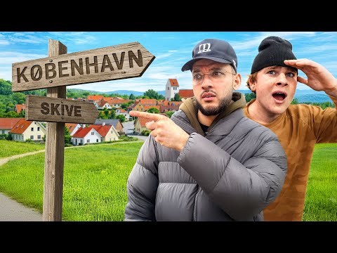 Jeg Blev EFTERLADT Med Nomi!