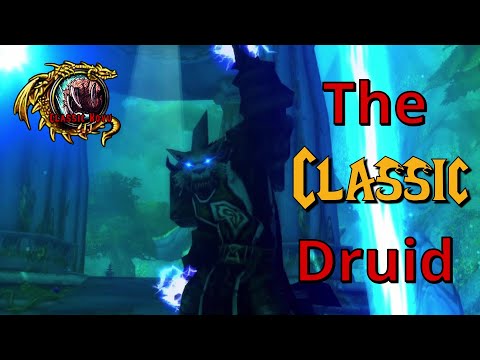 "Druids should re-roll Warrior" [Classic Feral Druid pvp]