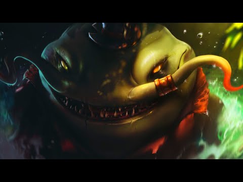 THIS CHAMPION IS TERRIFYING