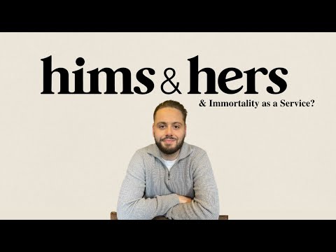 This Changed My Entire HIMS Thesis