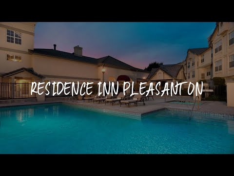 Residence Inn Pleasanton Review - Pleasanton , United States of America