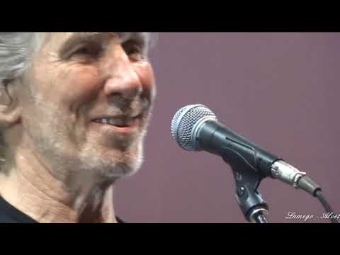ROGER WATERS   -  FANTASTIC VERSION HQ  /  BRAIN DAMAGE - ECLIPSE