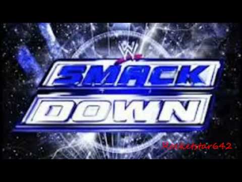 WWE Smackdown New Theme Song 2013