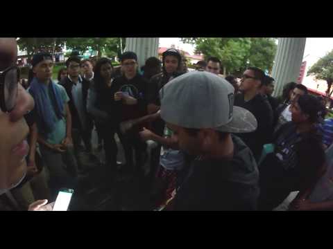 Chino y MCT vs Jared y CMS - 8vos 2vs2 - TGDCR