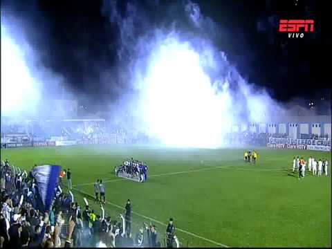 CRAC 0X2 SANTOS Recebimento na La bombonera do Cerrado