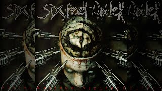 Six Feet Under - Bonesaw Guitar Cover - By Kevin Puumala