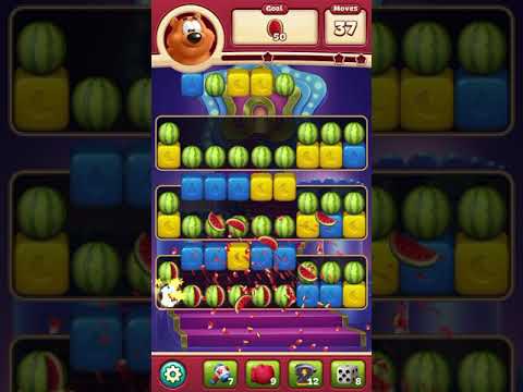 Toon Blast Level 2460