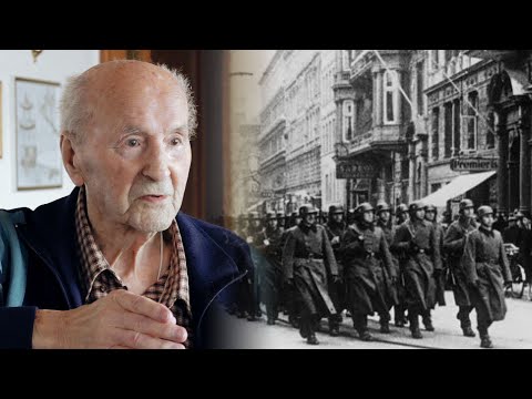 Als Soldat im 2. Weltkrieg (Frankreich, Russland, Italien)