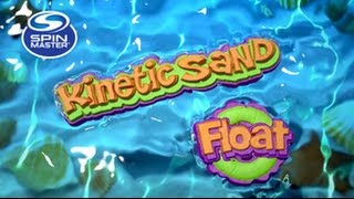 Kinetic Sand Float