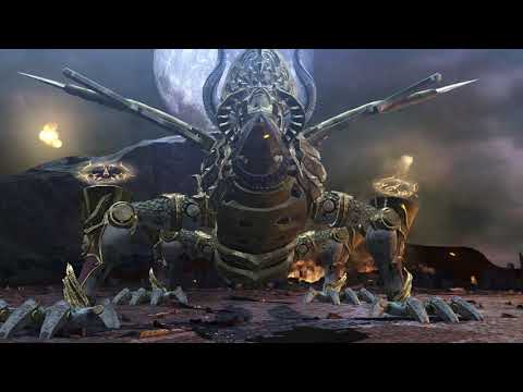 Bayonetta 2 Boss 17 - Sapientia