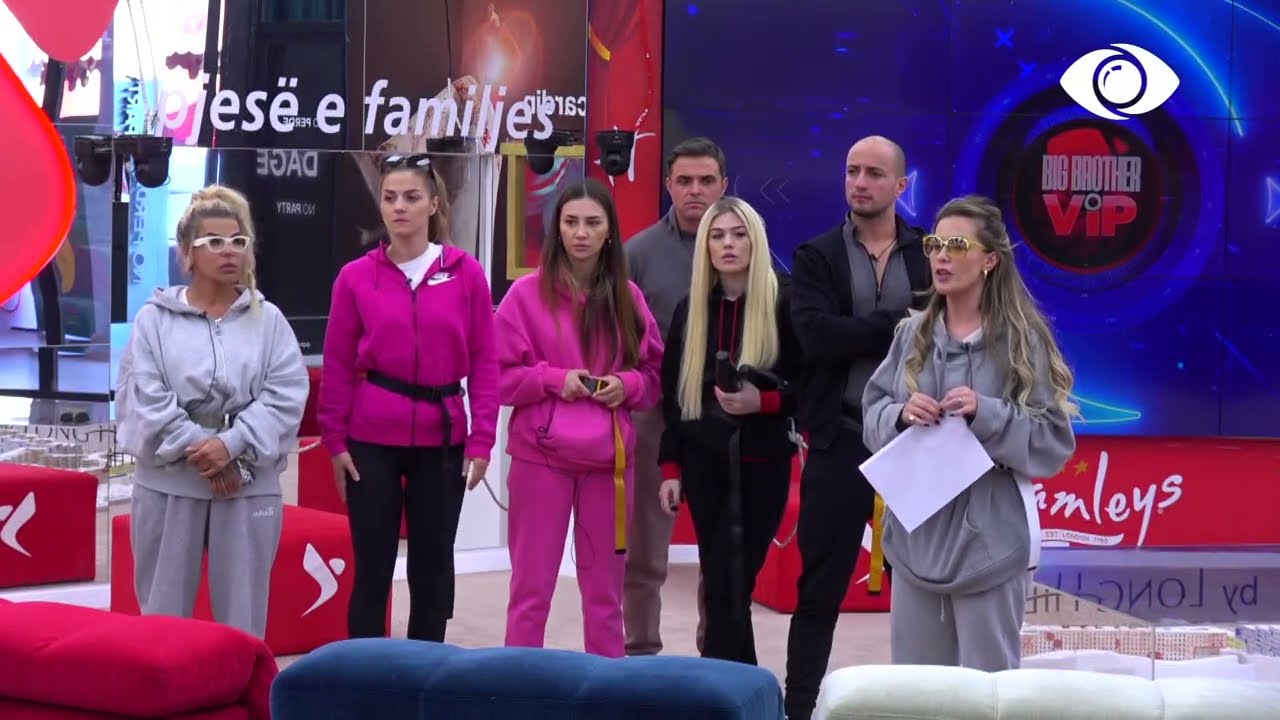 Ermiona hoqi litarin, skualifikohet grupi i Luizit! Fiton grupi u Oltës