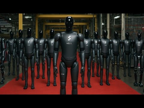 The New Figure O2 Helix is Starting a Revolution and it's Scary!