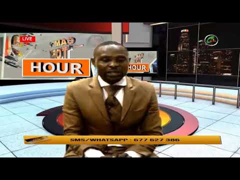 PIDGIN NEWS 24 8 2020 - CAM1 TV