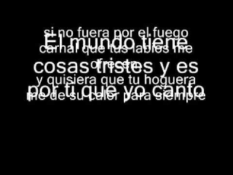 Video thumbnail for Es Por Tí Que Yo Canto