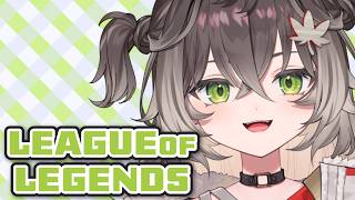 ◤ League of Legends ◢　崖っぷち!?ランク   ◤ぶいすぽっ！ #龍巻ちせ ⁠◢