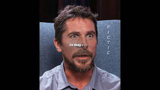 "Do they ever Leave" - Christian Bale Edit | Yo me Siento Libre (Slowed &amp; Reverb)