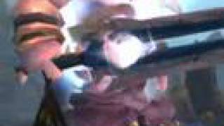 Intangible's Thunderfury Music Video!