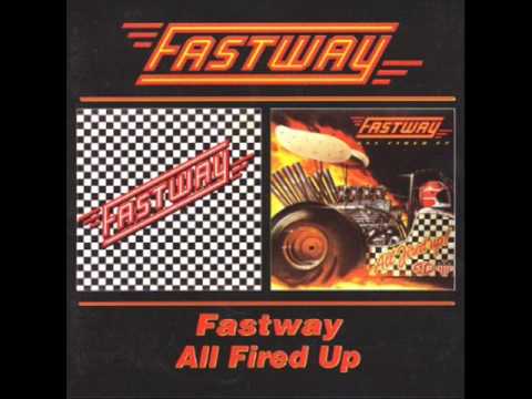 Fastway - Tell Me