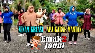 Download lagu SENAM KREASI - APA KABAR MANTAN | YENI INKA mp3