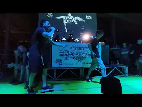 RESTO vs MAD-SAN (Finale) Tecniche Perfette Sicilia 2022