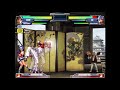 Neo Geo Battle Coliseum Kim Kaphwan Combo
