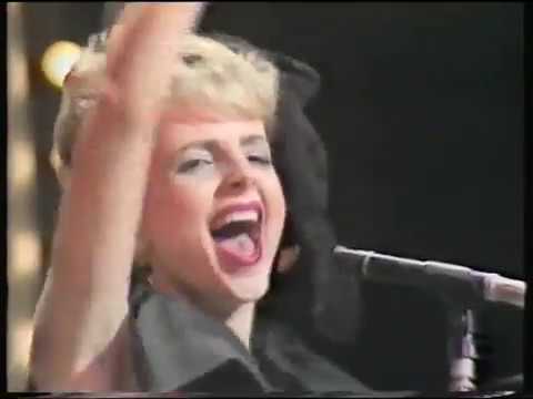 Altered Images   Pinky Blue