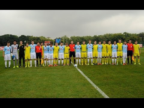 Vrhunci 1. kola UYL: Rad - Domžale 0:1