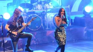 Epica - Martyr of the Free Word - Live at EMF Brazil 15-10-2016