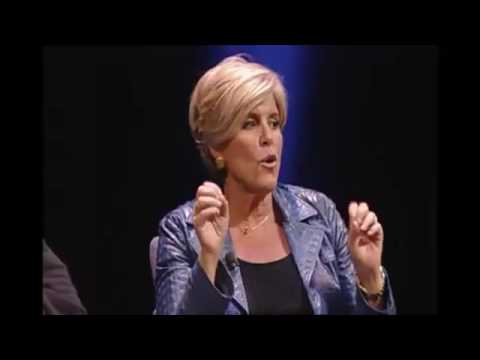 Suze Orman discusses student debt and the predatory lending practices of Sallie Mae