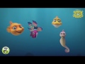 Splash And Bubbles Hanging With Friends