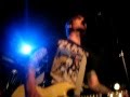 Strike Anywhere -Amplify Blaze- Sydney live at bizzos july 2010