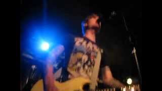 Strike Anywhere -Amplify Blaze- Sydney live at bizzos july 2010