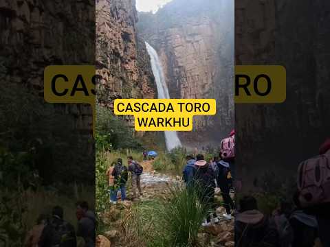 ¿Conocías la Cascada - TORO WARKHU? ⛲