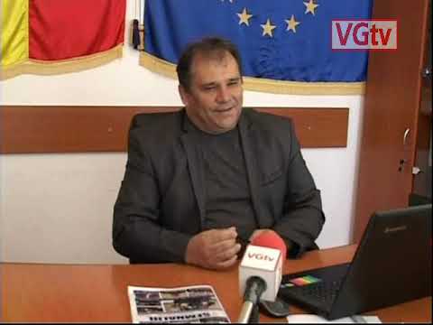 Olt. Primarul din Bobicești își dorește un trai mai bun pentru consătenii