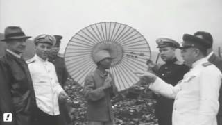 תיעוד נדיר הירושימה ונגסקי חרבות לאחר הטלת פצצות האטום