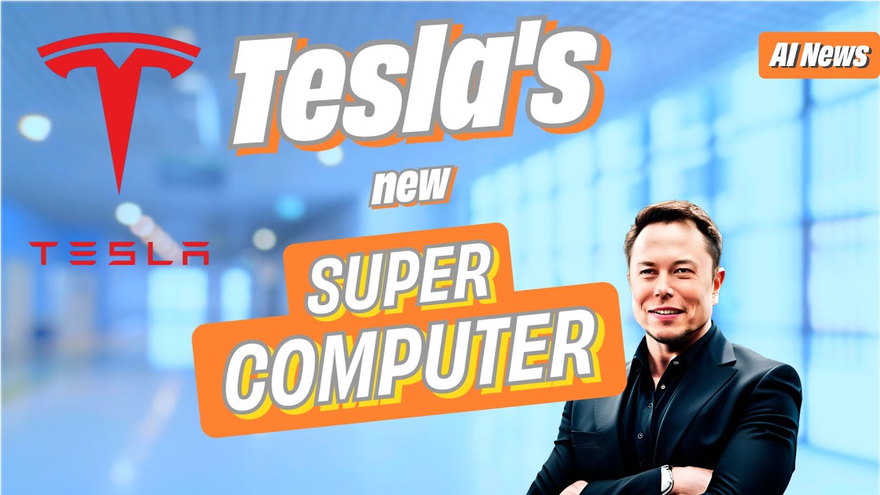 Elon Musk Unveils Dojo! New Age in AI | AI News