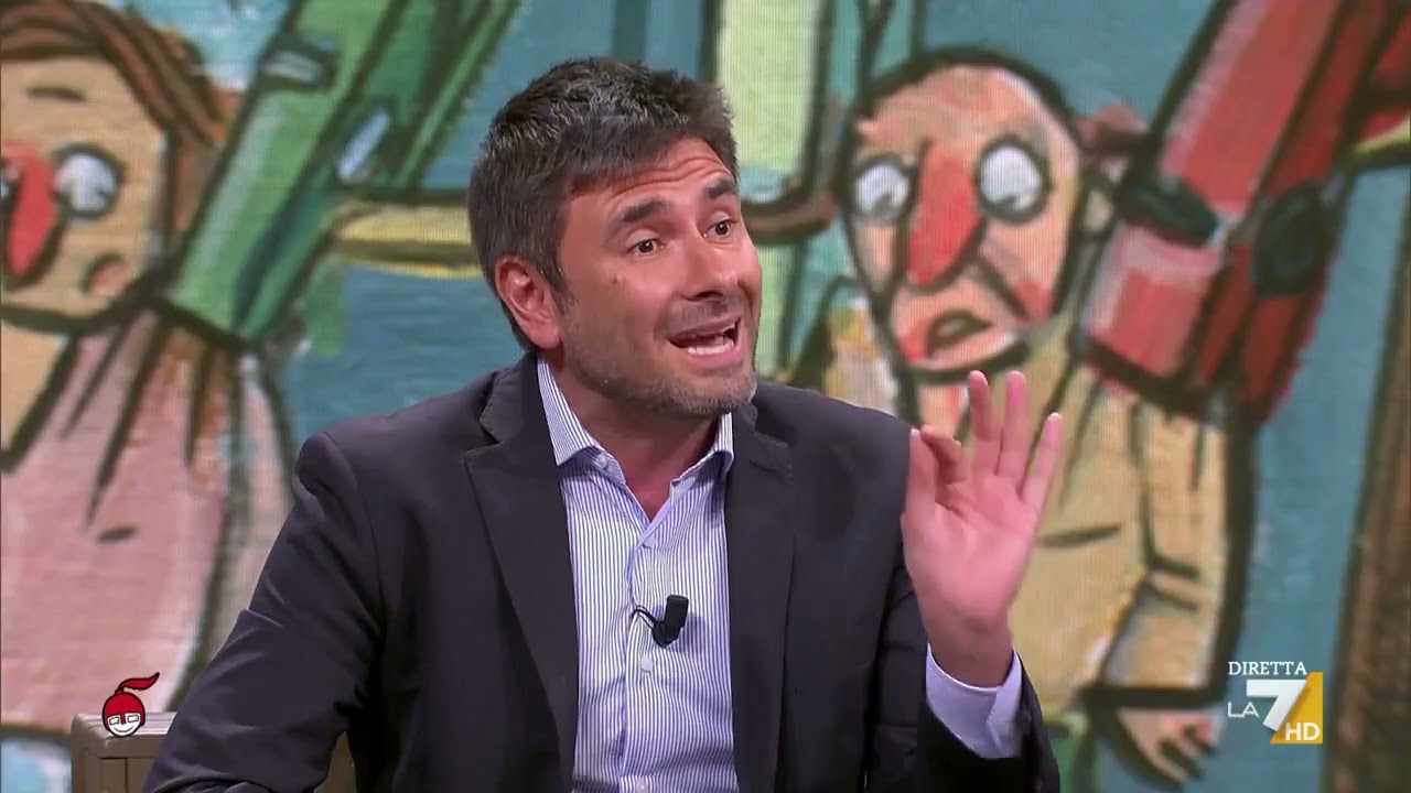 Di Battista a Calenda: "Io soldi dai russi? Gli ho chiesto i danni"